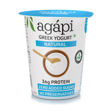 Load image into Gallery viewer, Natural Greek Yogurt - 400 gm