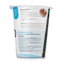 Load image into Gallery viewer, Natural Greek Yogurt - 400 gm
