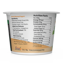 Load image into Gallery viewer, Mango Greek Yogurt