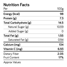 Load image into Gallery viewer, Mango Greek Yogurt