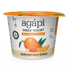 Load image into Gallery viewer, Mango Greek Yogurt