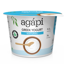 Load image into Gallery viewer, Natural Greek Yogurt