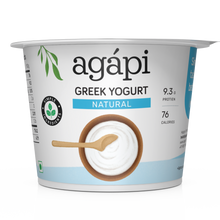 Load image into Gallery viewer, Natural Greek Yogurt