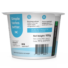 Load image into Gallery viewer, Natural Greek Yogurt