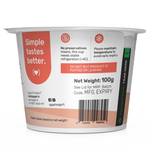 Load image into Gallery viewer, Peach Greek Yogurt