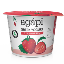 Load image into Gallery viewer, Strawberry Greek Yogurt