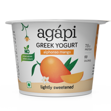 Load image into Gallery viewer, Mango Greek Yogurt
