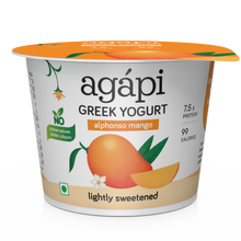 Load image into Gallery viewer, Mango Greek Yogurt
