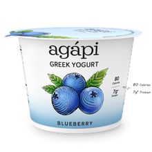 Load image into Gallery viewer, Blueberry Greek Yogurt

