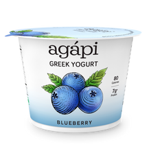 Load image into Gallery viewer, Blueberry Greek Yogurt
