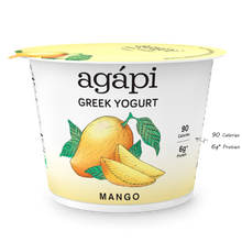 Load image into Gallery viewer, Mango Greek Yogurt
