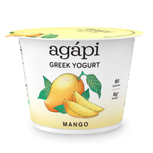 Load image into Gallery viewer, Mango Greek Yogurt
