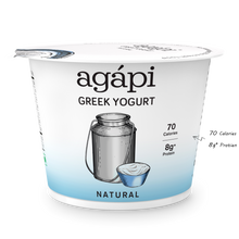 Load image into Gallery viewer, Natural Greek Yogurt
