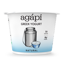 Load image into Gallery viewer, Natural Greek Yogurt
