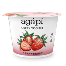 Load image into Gallery viewer, Strawberry Greek Yogurt
