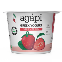 Load image into Gallery viewer, Strawberry Greek Yogurt
