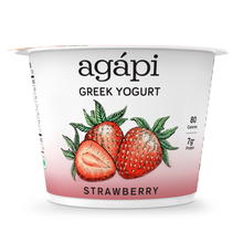 Load image into Gallery viewer, Strawberry Greek Yogurt
